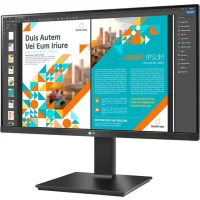 Монитор LG 24QP550-B фото 2